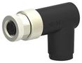 SENSOR CONNECTOR, M8, RCPT, 4POS, CABLE T4012008041-000