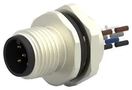 SENSOR CORD, 5P M12 PLUG-FREE END, 0.2M T4171210005-001