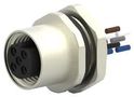 SENSOR CORD, 5P M12 RCPT-FREE END, 0.2M T4171310405-001