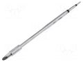 Tip; conical sloped; 3.5mm; longlife JBC TOOLS JBC-C245256