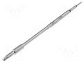 Tip; chisel,elongated; 3x1mm; longlife JBC TOOLS JBC-C245261