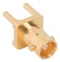RF COAXIAL, HD BNC JACK, 75 OHM, PCB 034-1065-12G