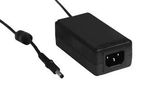 ADAPTOR, AC-DC, 12V, 2.5A 25HK-AB-120A250-D56-FR