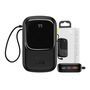 Powerbank Baseus Qpow PRO with Lightning cable, USB-C port and USB 20000mAh, 20W (Black), Baseus PPQD060201