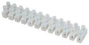 TERMINAL BLOCK, BARRIER, 12POS, 10MM HY433/12 NY