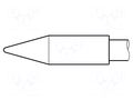 Tip; conical; 1.7mm; longlife JBC TOOLS JBC-C470001
