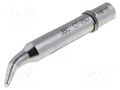 Tip; bent chisel; 3x1.8mm; for  soldering iron JBC TOOLS JBC-CT25D