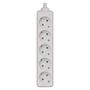 Power Strip without cable 5 sockets SCHUKO, EMOS P0520 8595025324832