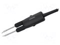 Soldering iron: hot tweezers; 80/80W; 24V; ESD; 1.3m JBC TOOLS JBC-HT-A