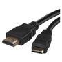 High speed HDMI cable 2.0 A/Male – C/Male 1.5m, EMOS S10102 8592920107904