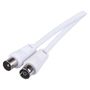 Antenna Coaxial Cable shielded 15m - straight, EMOS SB3015 8595025375766