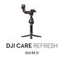 DJI Care Refresh 2-Year Plan (DJI RS 3) - code, DJI CP.QT.00006084.01