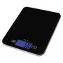 Digital kitchen scale EV022 black, EMOS EV022 8592920044667