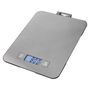 Digital kitchen scale EV023 silver, EMOS EV023 8592920052693