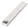 Folding digital kitchen scale EV028, white, EMOS EV028 8592920113196