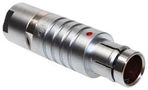 CIRCULAR CONN, PLUG, 6POS, CABLE MOUNT CCA2P1/A06