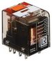 POWER RELAY, 4PDT, 6A, 240VAC, SOCKET PT570512