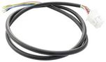 FAN POWER CORD, STRAIGHT PLUG, 1M 21959-4-1040
