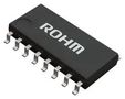 CAPACITIVE TOUCH SENSOR, 8 PORT, SOP-16 BU21079F-E2