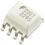 OPTOCOUPLER, PHOTOTRANS, 2.5KV, SOIC-8 MOCD207M