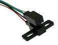 PHOTO INTERRUPTER, THROUGH BEAM, 3.18MM OPB941W51Z
