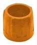 BUSHING, ETHERCON RJ45 CONN, ORANGE BSE-3
