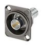 RF COAX, UHD BNC JACK, 75 OHM, CHASSIS NBB75DFGX