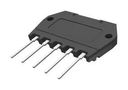 DIODE, BRIDGE RECT, 3-PH, 35A, 800V, SIP HGBJ3508