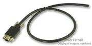 CABLE ASSY, MICRO D RCPT-FREE END, 460MM 83421-9042