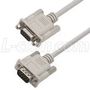 D SUB CABLE, 9POS, PLUG-RCPT, 15.24M CS2N9MF-50