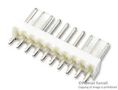 CONNECTOR, HEADER, 14POS, 1ROW, 2.54MM 22-27-2141