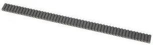 CONNECTOR, RCPT, 50POS, 1ROW, 2.54MM 801-93-050-10-001000