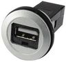 USB ADAPTER, TYPE 2.0, A RCPT-A RCPT 09454521901