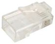 CONNECTOR, RJ12, PLUG, 6P6C, 1PORT, IDC 8588-0188A