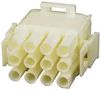 CONNECTOR HOUSING, PL, 12POS, 6.35MM 50-84-1125