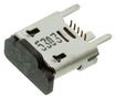 MICRO USB CONN, 2.0 TYPE B, RCPT, 5POS 105133-0001