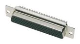 HD D-SUB CONN, RCPT, 78POS, SOLDER 09565004704