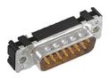 D-SUB CONN, PLUG, 15POS, TH 09652617713