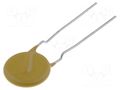 Varistor: metal-oxide; THT; 150VAC; 200VDC; 240V; ±10%; 4.5kA; 67J JOYIN JVR14N241K