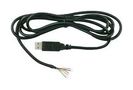 CABLE, USB-UART/3.5MM AUDIO JACK, 1.8M TTL-234X-3V3-AJ