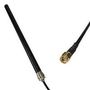 WALL MOUNT ANTENNA, 1.71-2.17/2.4-2.7GHZ ANT-M4G3-SMA
