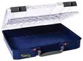 CARRYLITE W/DBL LID, 330X82X413MM, BLU 142359