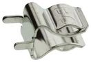 CARTRIDGE FUSE CLIP, 6.3X32MM, 30A, 250V 01220088Z