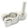BATTERY CLAMP, 1POS, BRASS, 250A 255.1000.0001