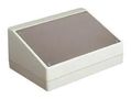 ENCLOSURE, DESKTOP, ABS, GREY PC-11491