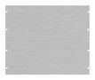 PANEL, ALUMINIUM 19" 9U PBPA19015UNF