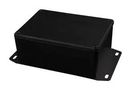 ENCLOSURE, DIECAST, FLANGED 1590EFBK