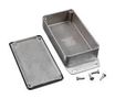 ENCLOSURE, DIECAST, FLANGED 1590WVF