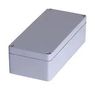 BOX, DIECAST, 64X58X36MM 1590Z061GY