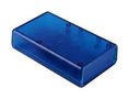 CASE, ABS, BLUE, 112X66X28MM 1593QTBU